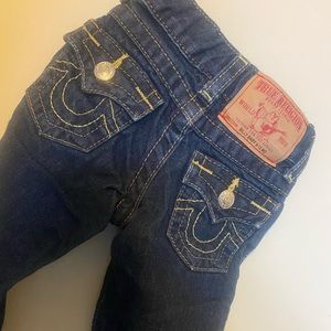 True Religion Baby Boy Billy Bootcut Jeans